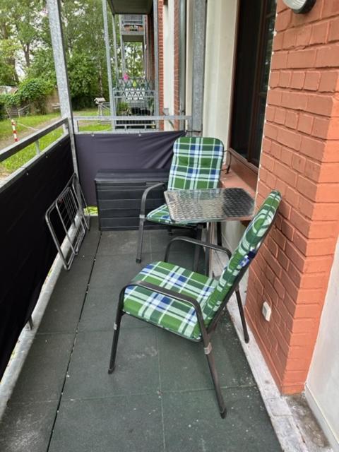 Ruhige Wohnung Im Fabrikstil In Chemnitz Esterno foto