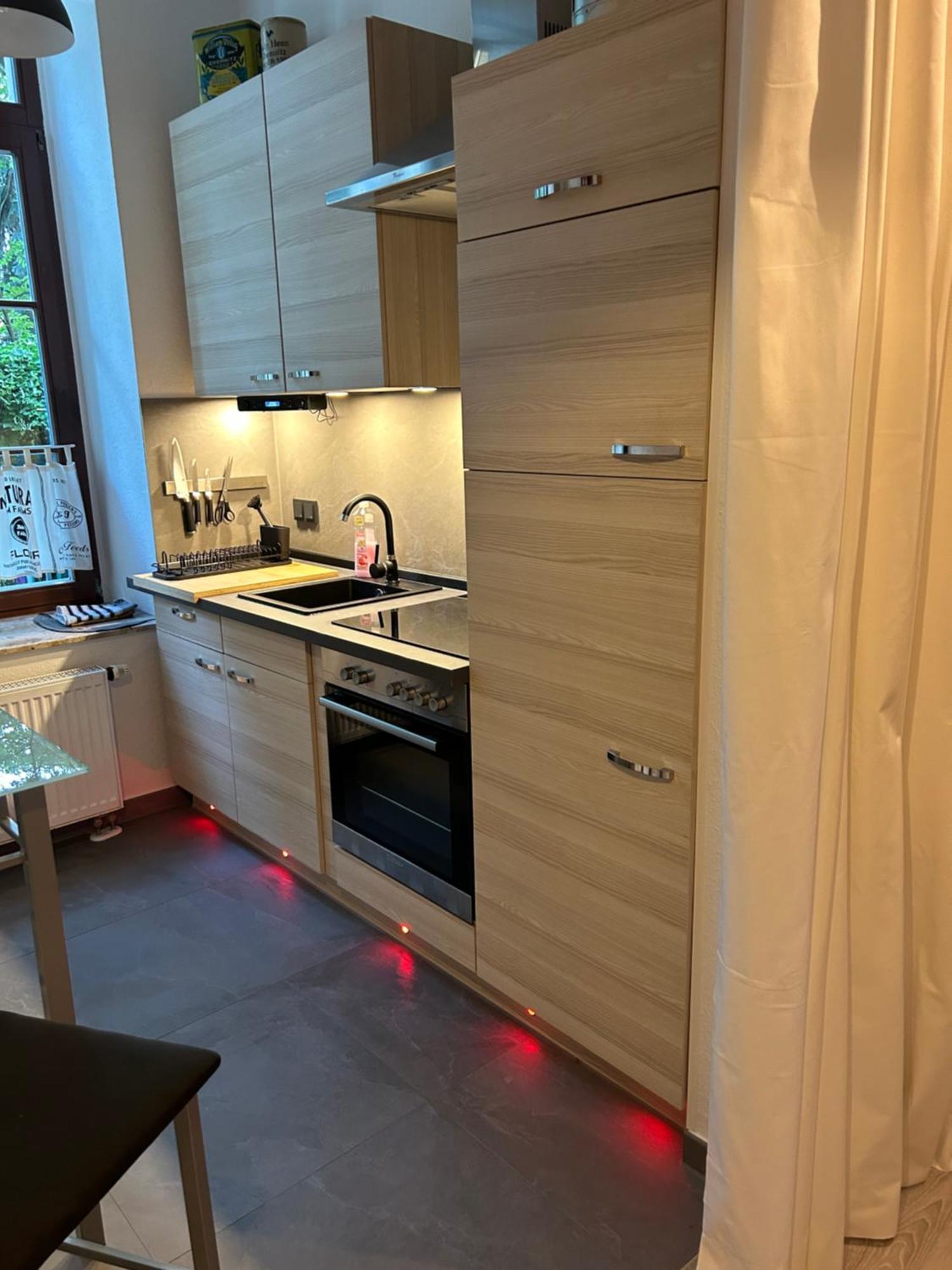 Ruhige Wohnung Im Fabrikstil In Chemnitz Esterno foto